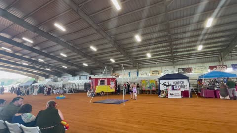 Dead City Circus Sideshow
