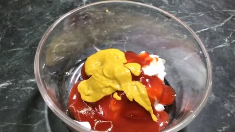 Burger Sauce Recipe | Perfect Burger Sauce | Delicious and Easy