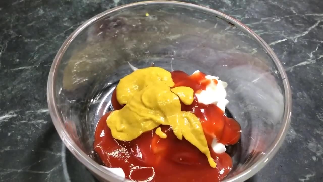 Burger Sauce Recipe | Perfect Burger Sauce | Delicious and Easy