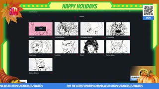 RWA Strictly Art Live # 98