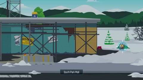 South Park The Fractured But Whole pt1