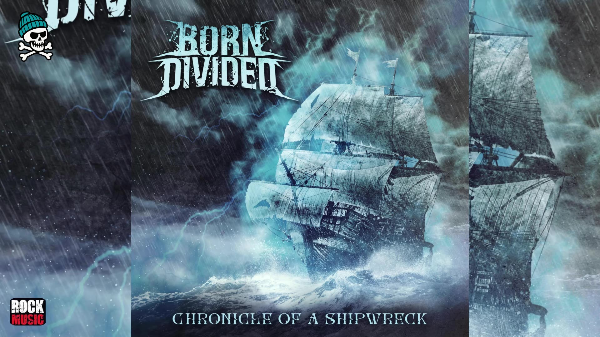 Born Divided - Chronicle of a Shipwreck (2025)