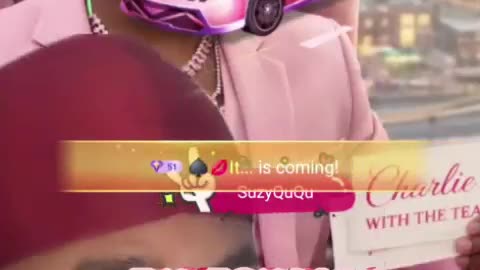 CHARLI UPDATE ON HEYYSUAVE'S CASE 1/27/2026