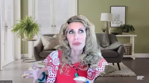 DANA KIPPEL on Plasma, Consciousness & the Hidden Architecture of Reality