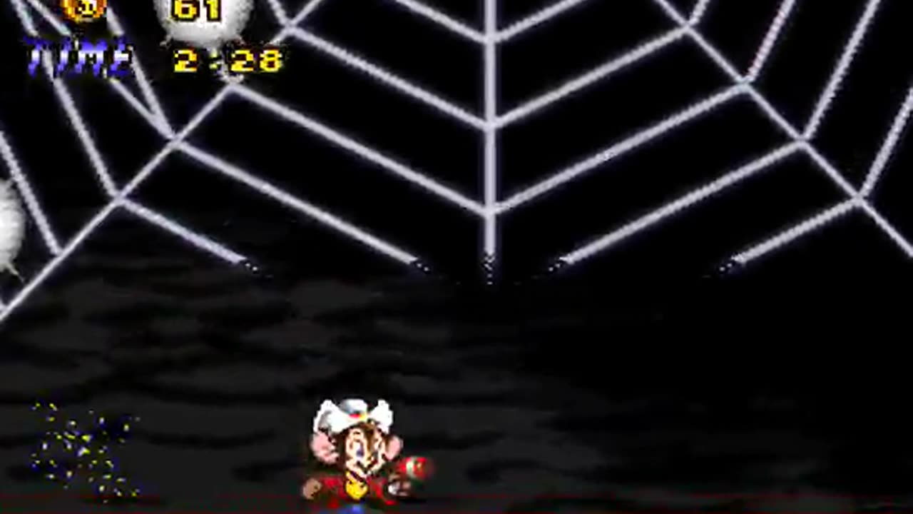 SNES Longplay 606 An American Tail - Fievel Goes West