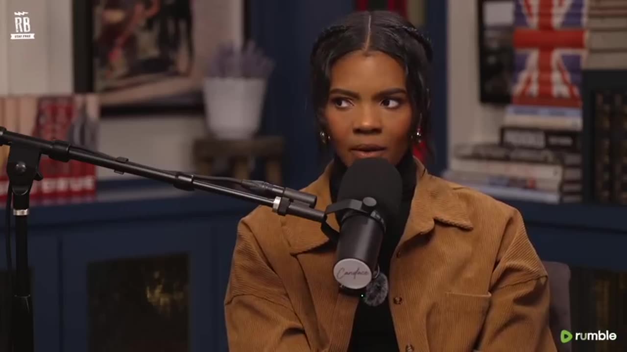 Russell Brand asked Candace if she is Worried that She Might Get Murdered (12/05/25)