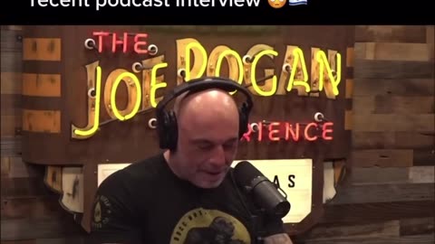 Joe Rogan reacts after Theo Von brings up Israel