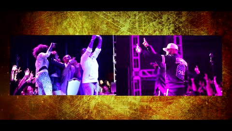 Harrah's Freestyle Show LIVE in Philly