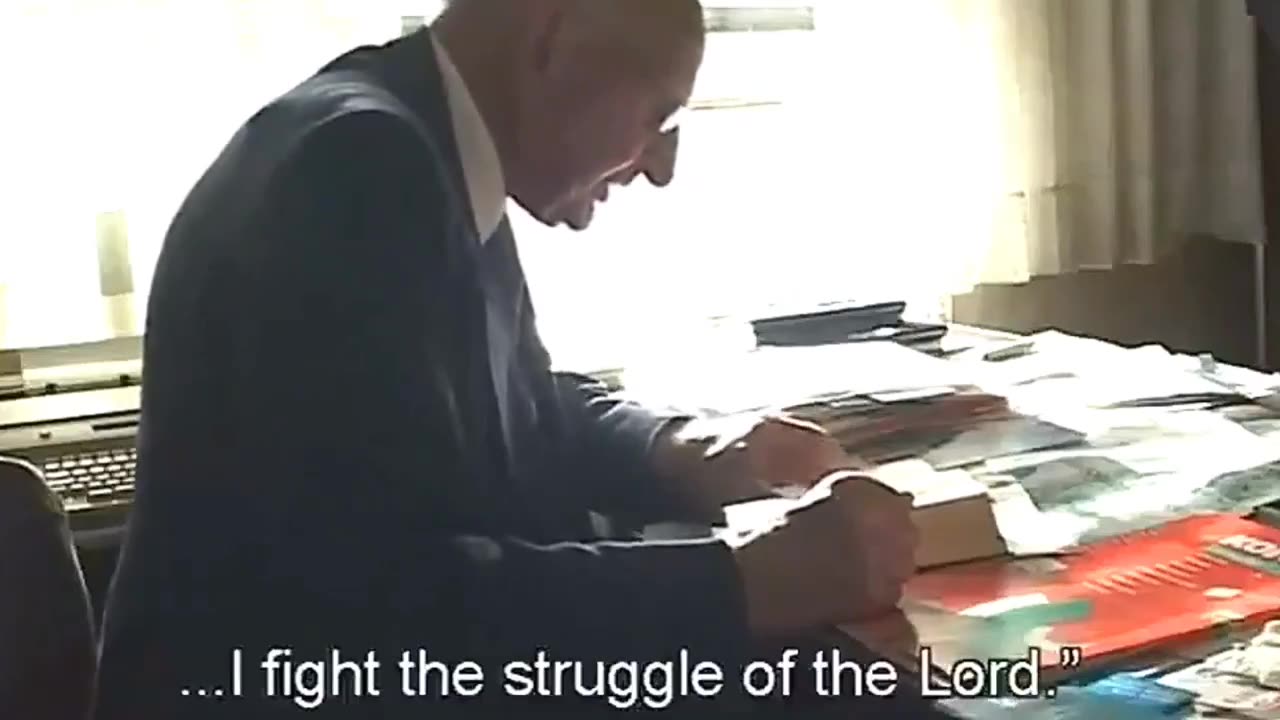 Elderly Jew | “Mein Kampf”