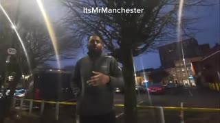 Indian rapist stalking young White girls