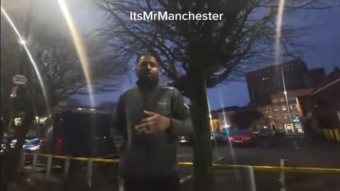 Indian rapist stalking young White girls