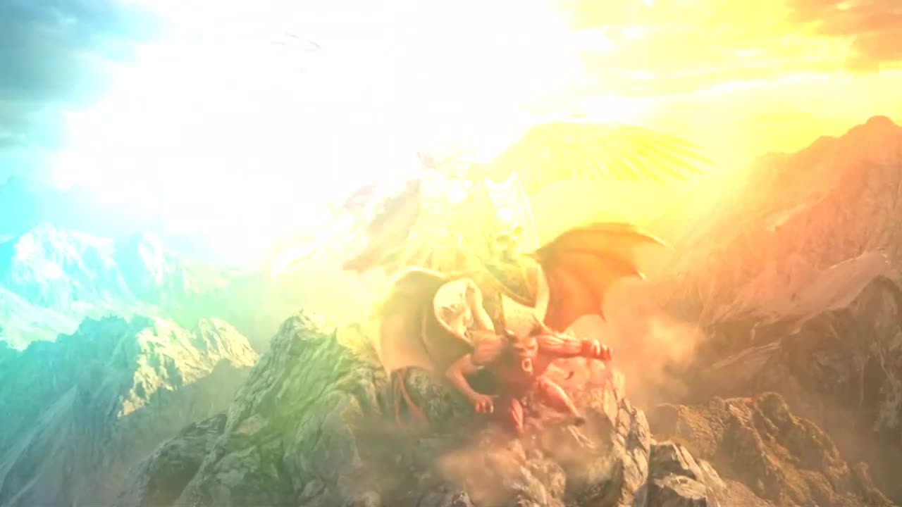 I Will Defeat The Satanic Elite