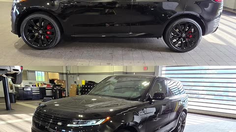 2025 Land Rover Range Rover Sport