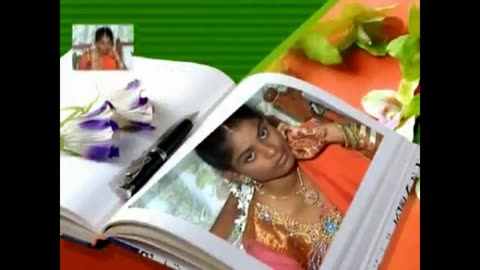 Agilan And Udhaya Photo Video Part 1-1