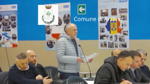 Arzano (NA) - Consiglio Comunale (18.02.25)