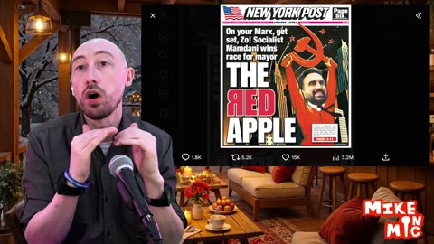 Mamdani Wins NYC Mayoral Race