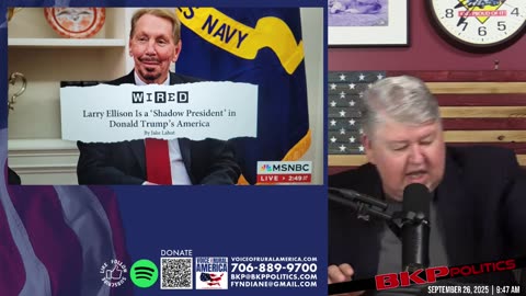 Trump's Inflation Lie BUSTED – TikTok's Chilling Takeover Will Leave You Speechless!