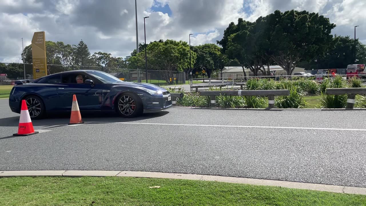 R35 GTR