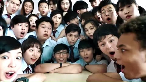 When the Naughtiest Class Meets IP Man As Their Teacher