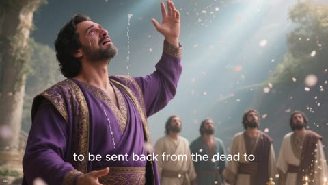 Sunday Gospel: Parable of the Rich Man and Lazarus