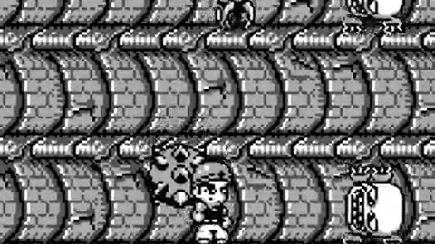 Game Boy Longplay 221 Daiku no Gen-san - Ghost Building Company