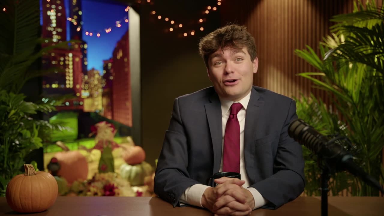 Nick Fuentes on the reveal of the Charlie Kirk letter to Netanyahu