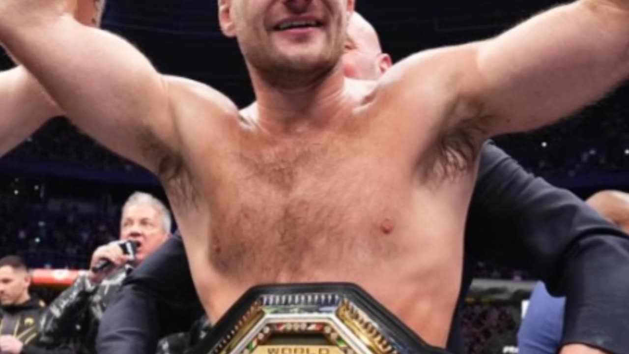 5 Facts About Sean Strickland You May Not Know