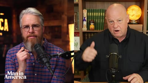 Communists VS Zionists & the Collapse of the American Empire