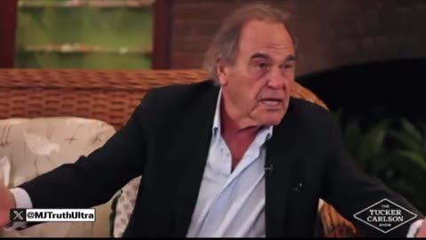 Oliver Stone Exposes the Cabal in Washington DC