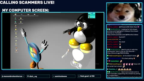 HaikuOS! | Calling Scammers LIVE