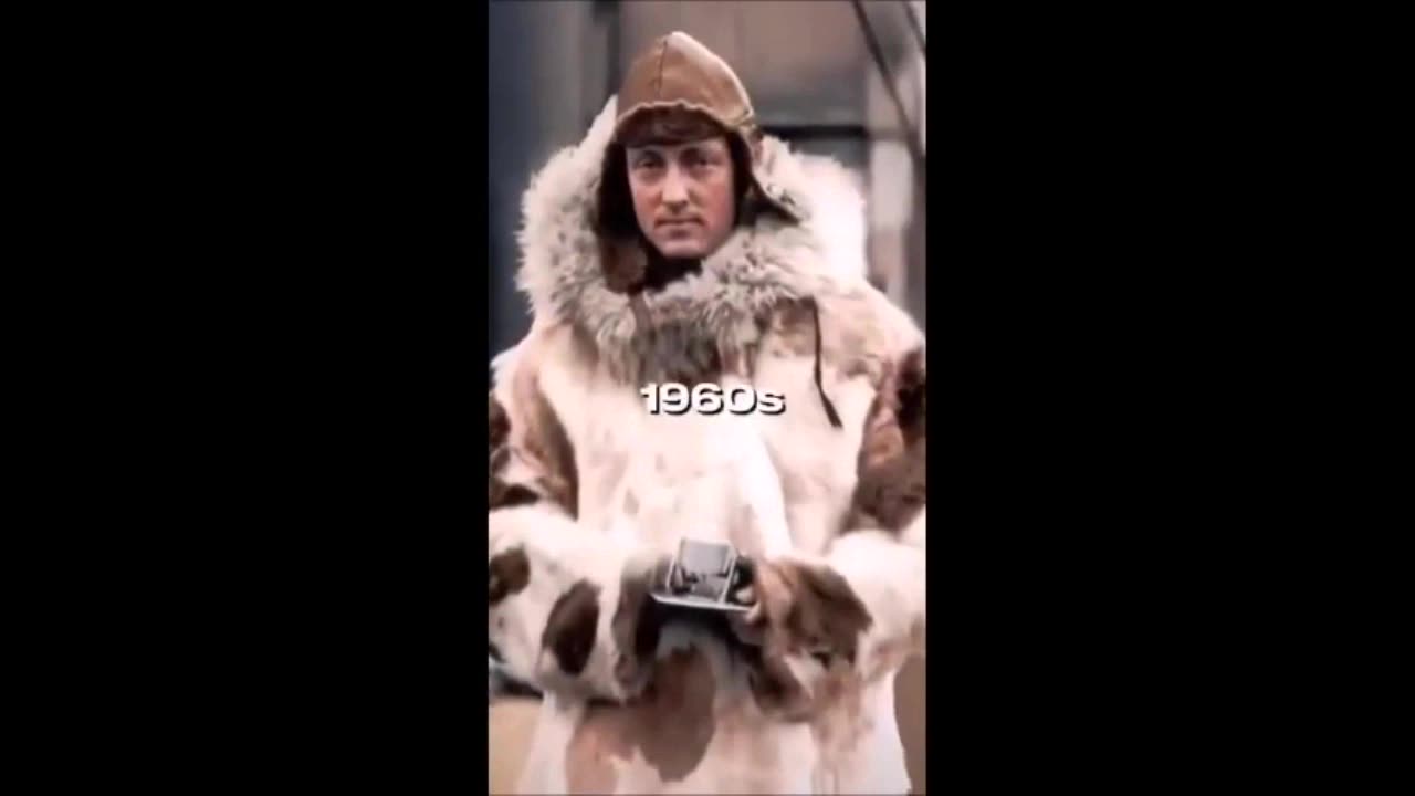 ANTARCTICA MYSTERY