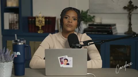 Candace Owens reveals who shot Charlie Kirk