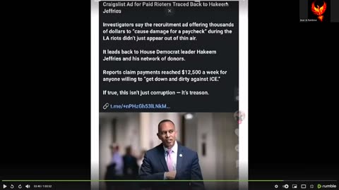 The Left is on a Rampage