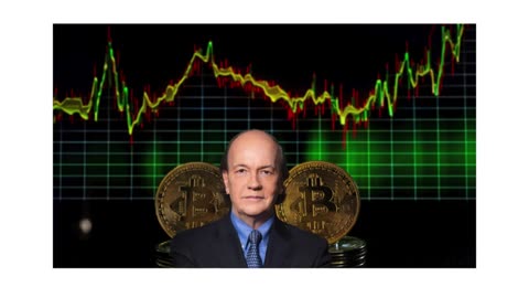 The Crypto COLLAPSE Has Just BEGUN... - Jim Rickards