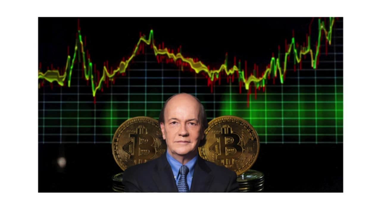 The Crypto COLLAPSE Has Just BEGUN... - Jim Rickards