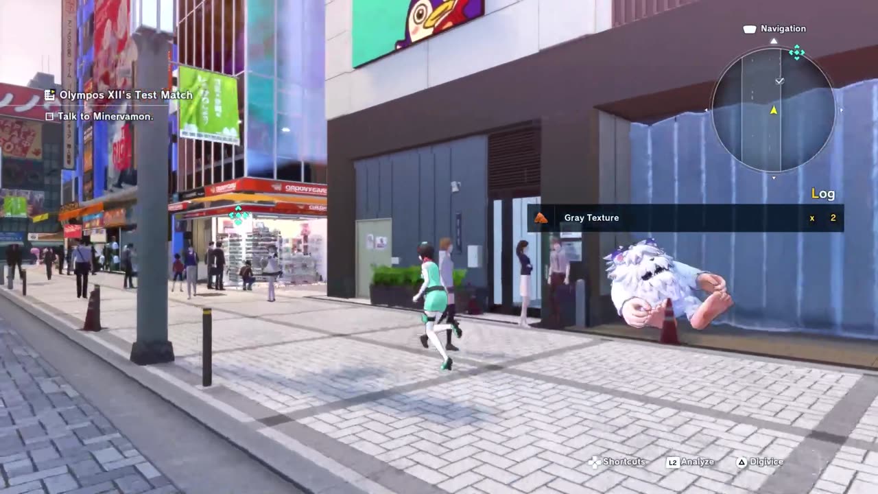 Let's play Digimon Story Time Stranger NEW GAME+ part 1