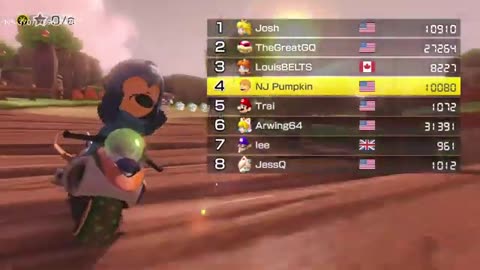 🎃🦇Halloween A-Thon VII Day 15_ Halloween Mii Mario Kart 8 Deluxe👻💀