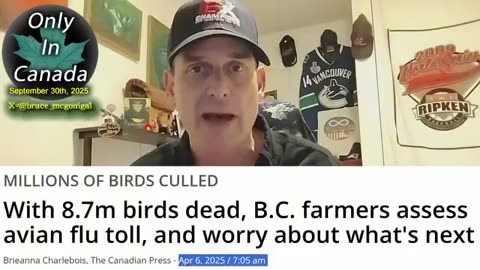 🐤🦇🦠 : I explore the role Anthony Fauci played in H5N1 & Covid-19.