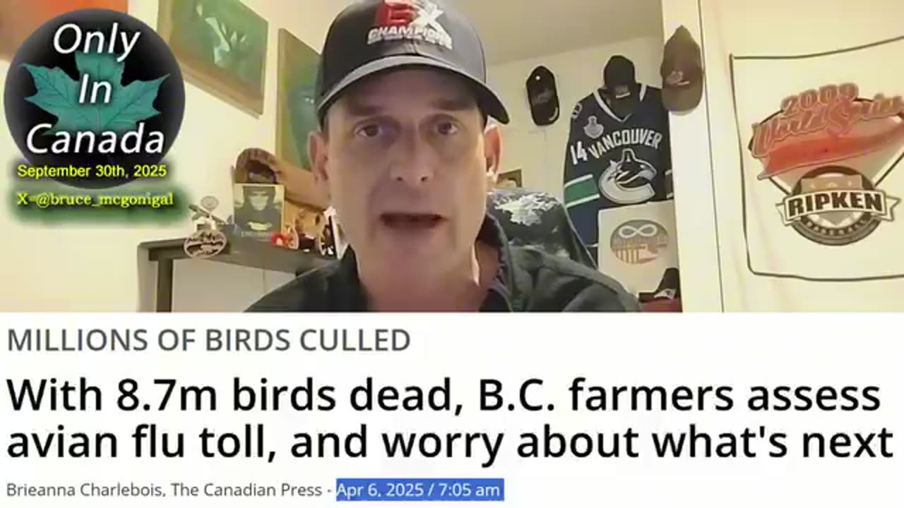 🐤🦇🦠 : I explore the role Anthony Fauci played in H5N1 & Covid-19.