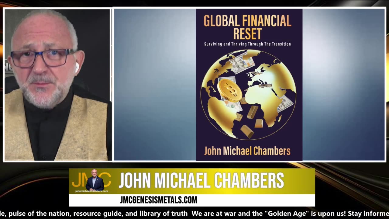 Global Financial Reset - October 29nd, 2025