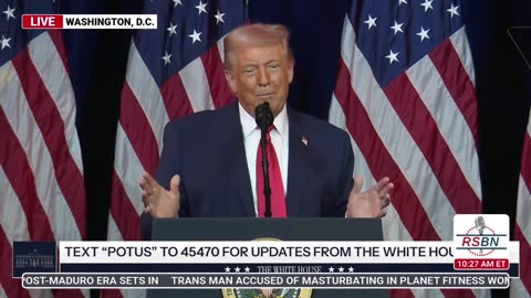 WATCH: President Trump States, "They have a Torture Chamber in the Middle of Caracas." - 1/6/26