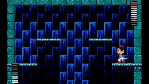 Amiga 500 Longplay 048 Arabian Nights