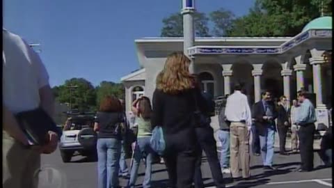 9 Eyewitness News Tonight WUSA September 16, 2001 1100pm-1129pm EDT