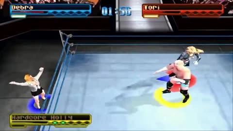 WWE SmackDown Single