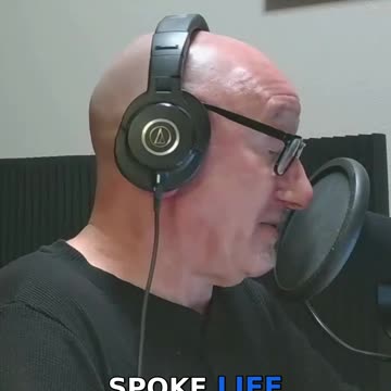 When Words Create Life: The Power of Speech