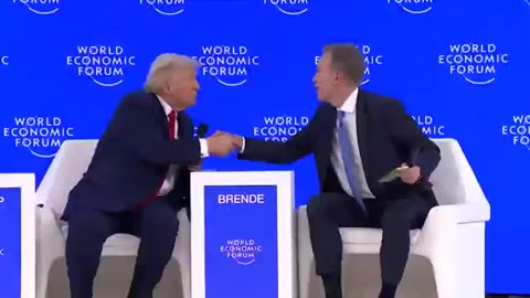 Trump Takes the Stage at Davos — Full Speech Shakes the WEF