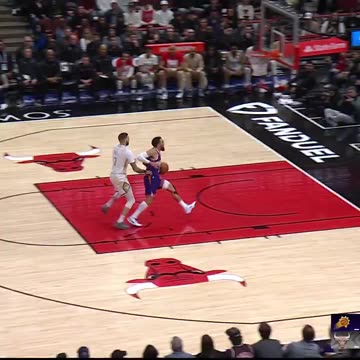 NBA - Lonzo with the chasedown SWAT ❌💪