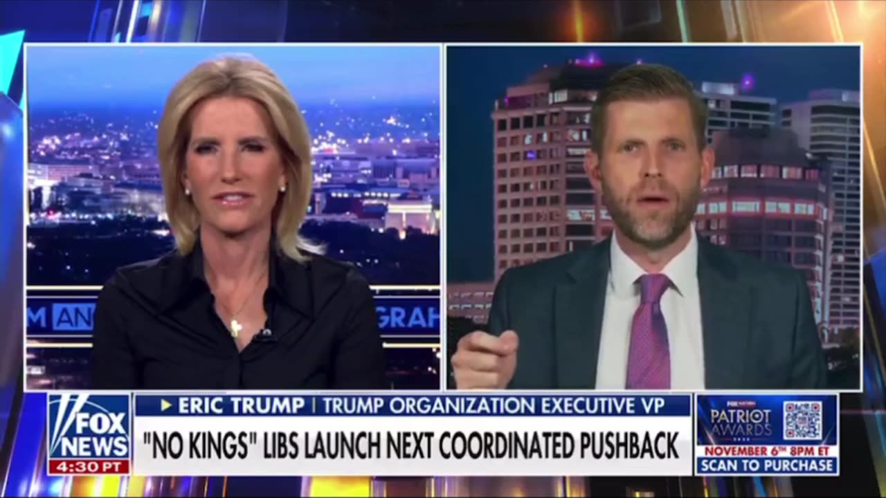 The Left Is Advocating Violence In The Streets! This Had To Stop!