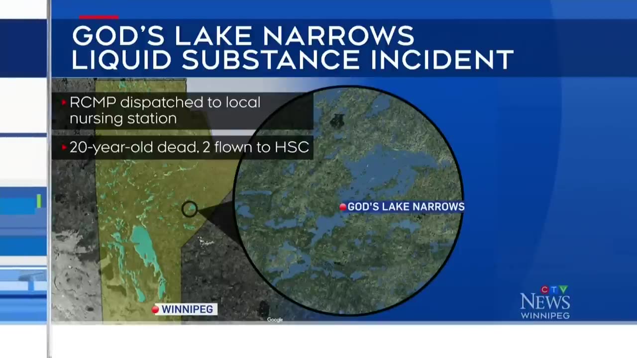 Man dead, others hospitalized after drinking 'liquid substance'