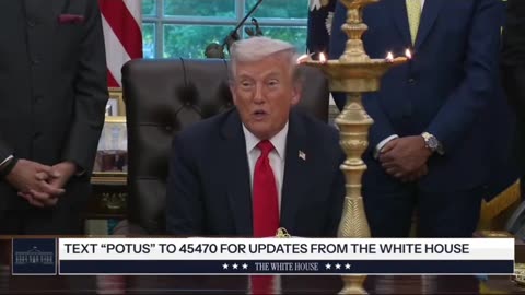 Trump says Obamas Library is What You Get With DEI Workers